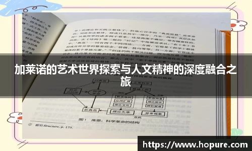加莱诺的艺术世界探索与人文精神的深度融合之旅